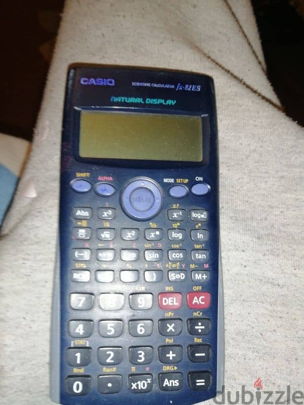 اله حاسبه /  calculator كاسيو / casio Fx82ES 1