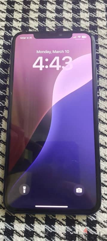 iPhone 11 Pro Max