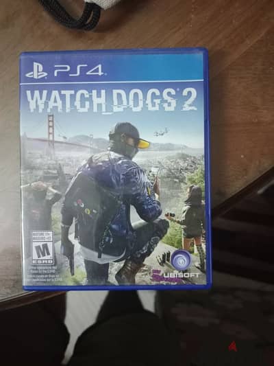 watch dogs 2 ps4