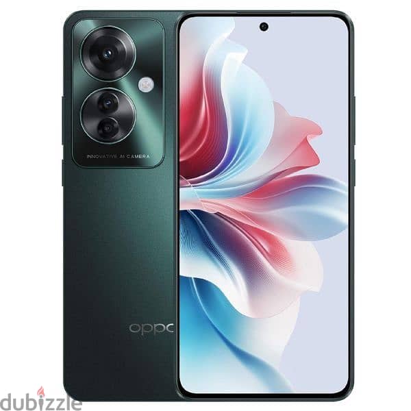 استعمال 18 يوم Oppo reno 11f 6