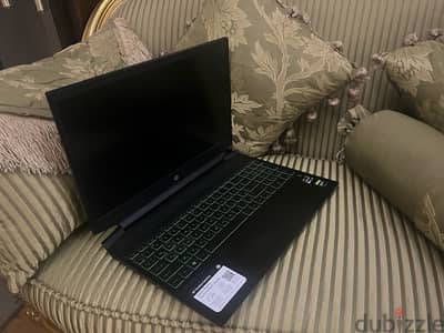 hp pavilion 15 gaming laptop