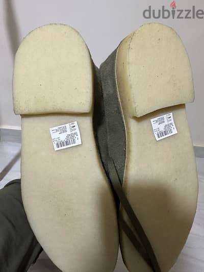 Clarks Desert Khaki 45