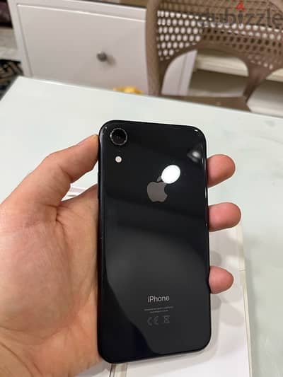 iPhone XR