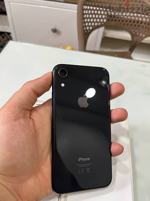 iPhone XR 0