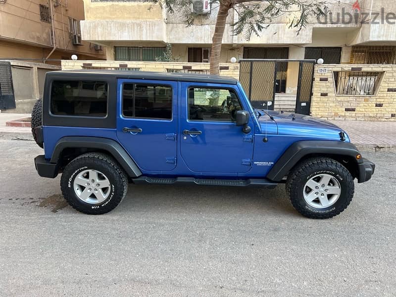 Jeep Wrangler 2013 0