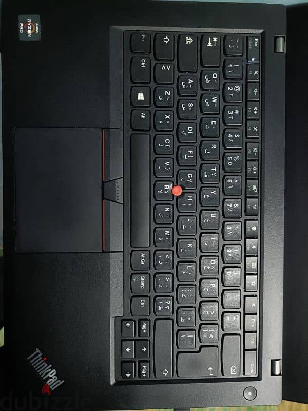 Lenovo Thinkpad A485 5