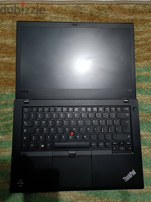 Lenovo Thinkpad A485 7