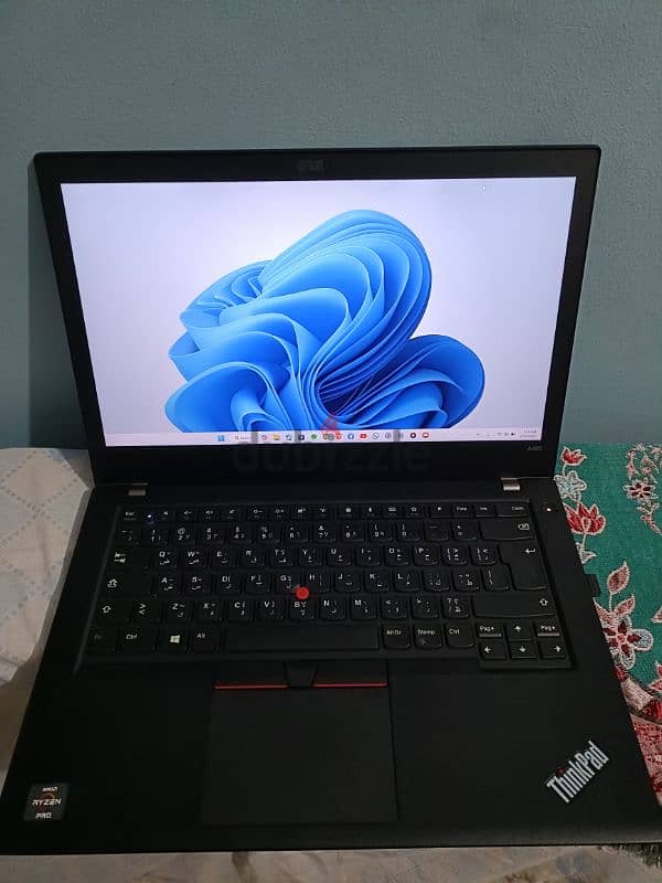 Lenovo Thinkpad A485 11