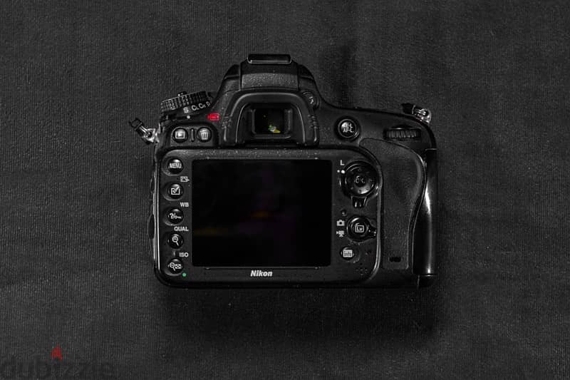 Nikon D600 Used 2