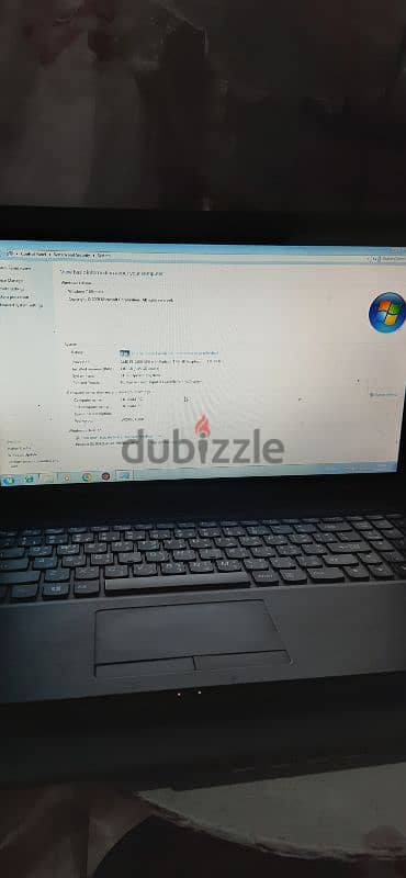 laptop lenovo core I 3 2