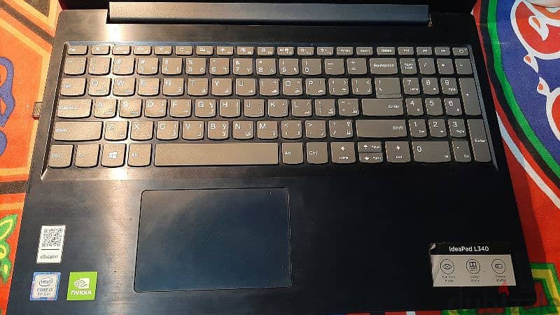 lenovo Ideapad L340 8th 1