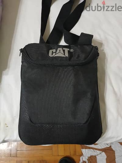 Caterpillar Cross Bag