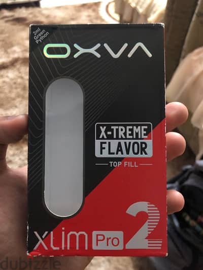 OXVA XLim Pro 2