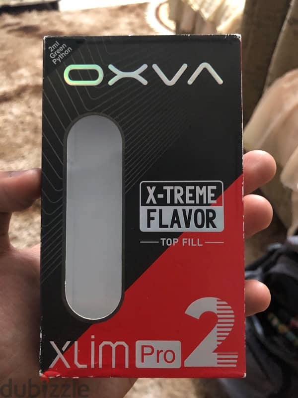 OXVA XLim Pro 2 0