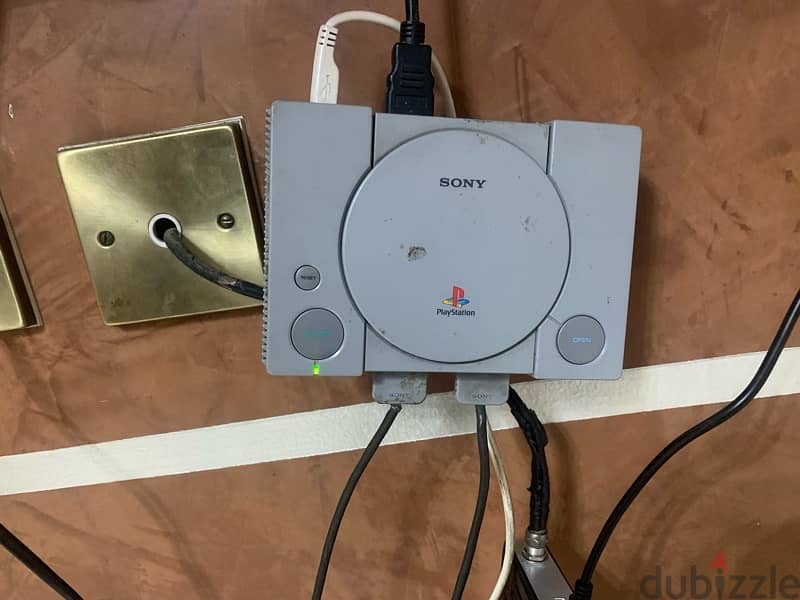 بلاستيشن ون/Sony PlayStation PS1 20 2