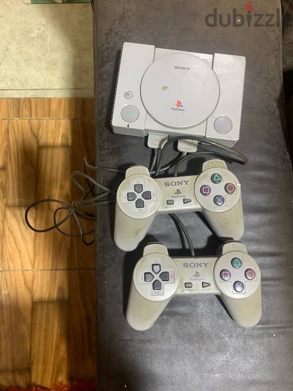 بلاستيشن ون/Sony PlayStation PS1 20 3