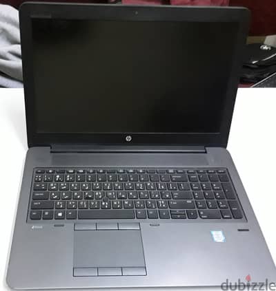 hp zbook G3