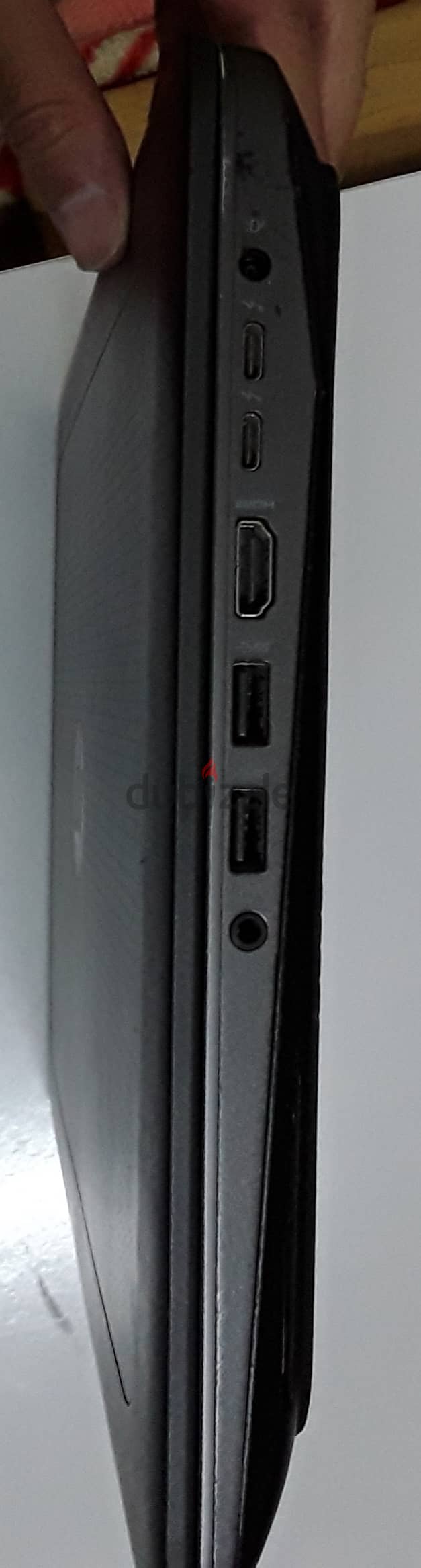 hp zbook G3 2