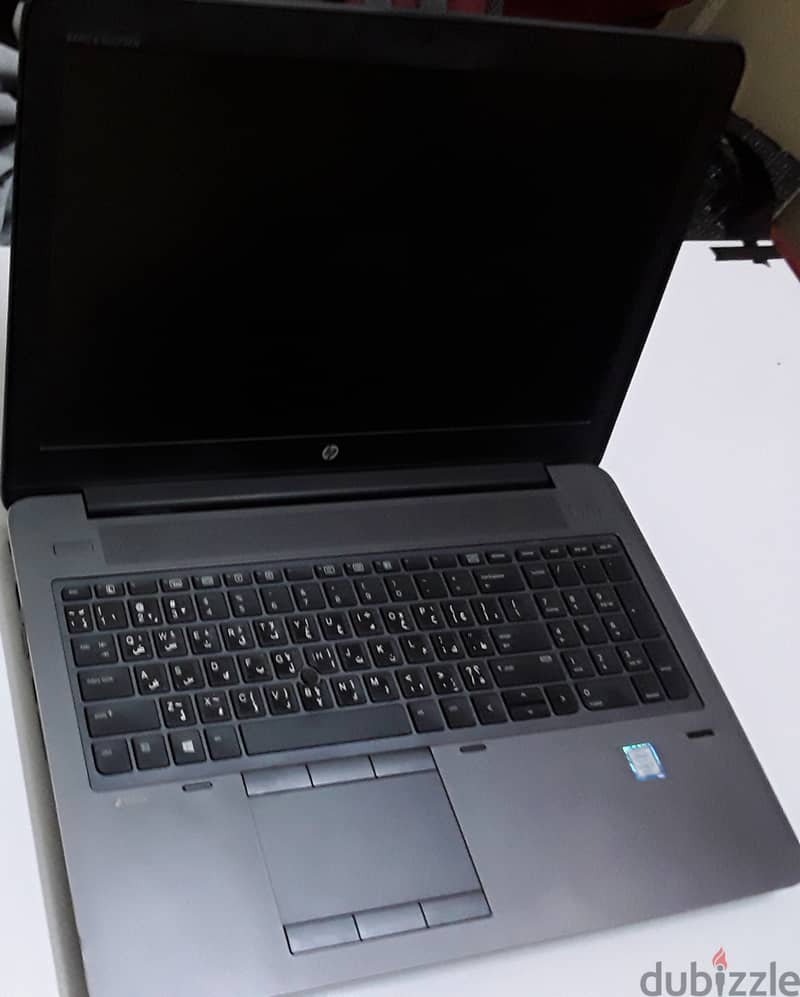 hp zbook G3 3