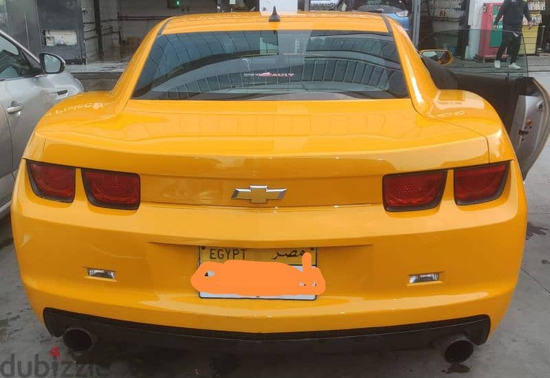 Chevy Camaro 0