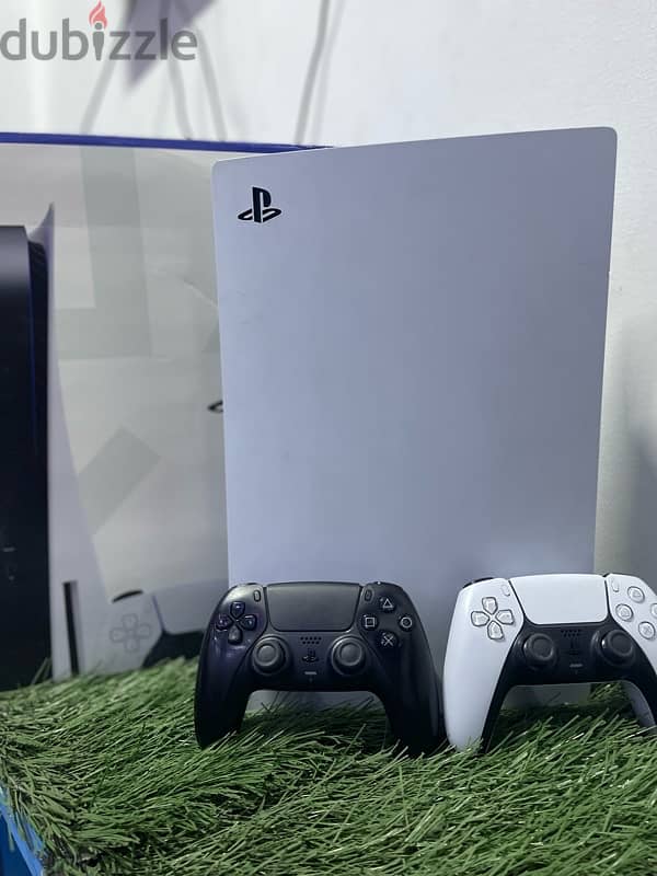 ps5 بذراعين 0