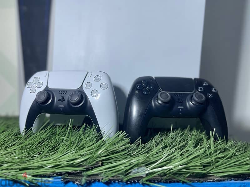 ps5 بذراعين 2