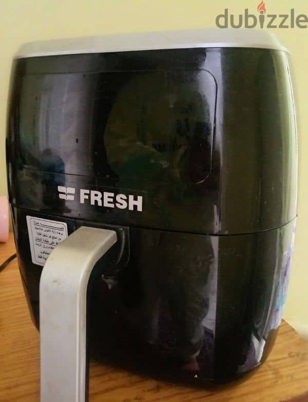 Fresh air fryer 1