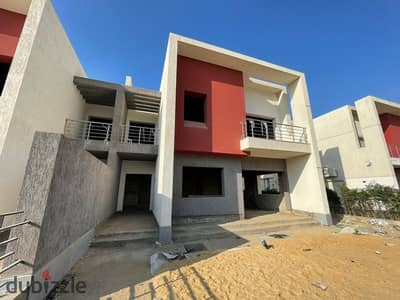 For Sale in Villa I Modern Villas without Finishing and Maritime Phase 5 Villas