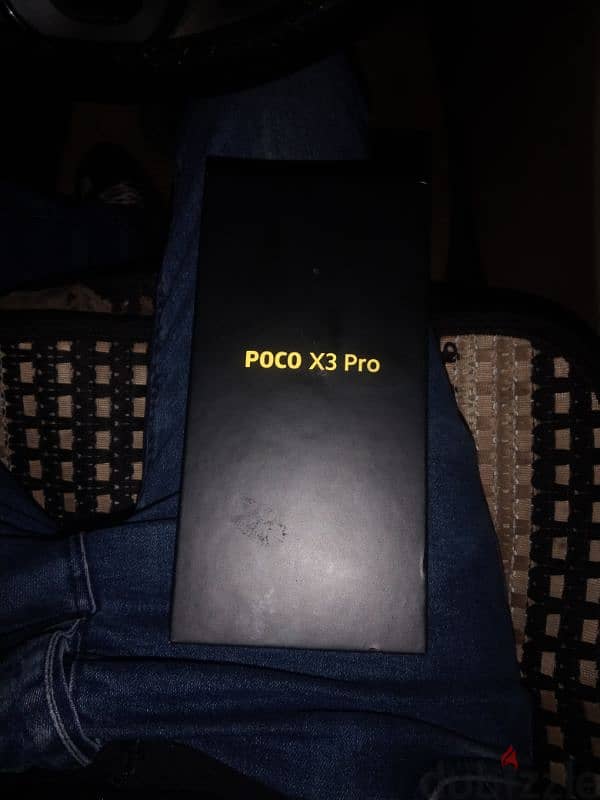 بوكو x3 pro 0