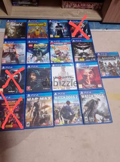 playstation 4 games