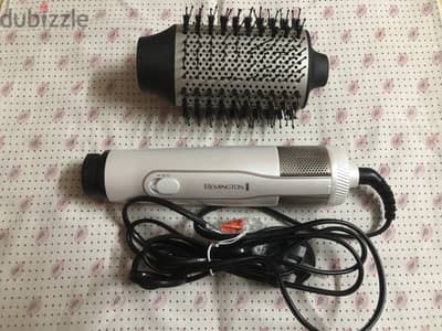 REMINGTON HYDRALUXE VOLUMISING HOT AIR STYLER