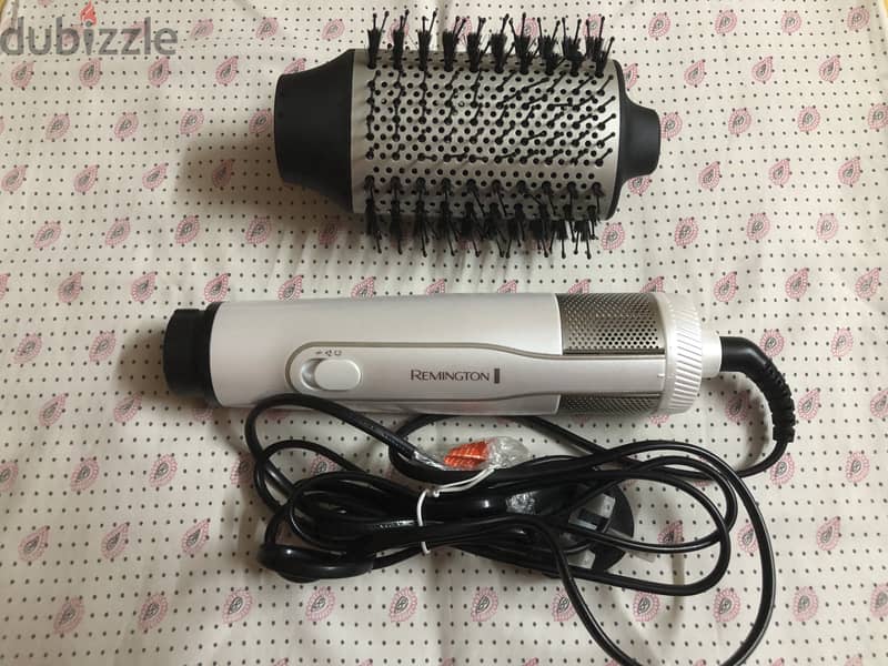 REMINGTON HYDRALUXE VOLUMISING HOT AIR STYLER 0