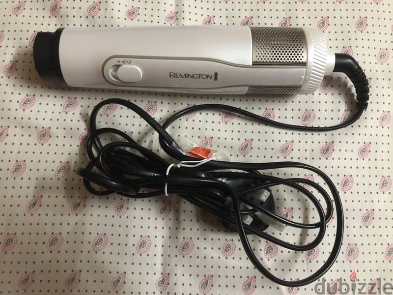 REMINGTON HYDRALUXE VOLUMISING HOT AIR STYLER 1