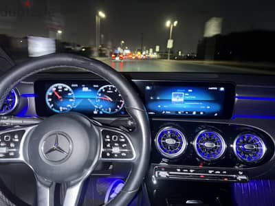 Mercedes-Benz CLA 200 2022 Progressive Plus