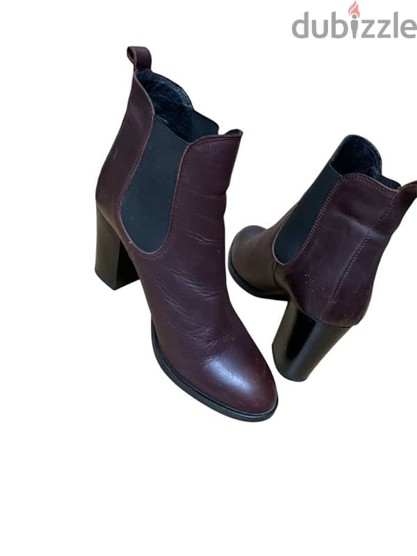 ankle boot from Italy 37 Andre 2