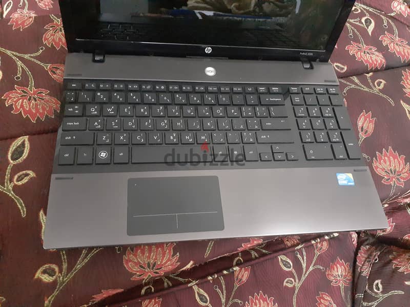 لابتوب للبيع hp proBook 4520s 7