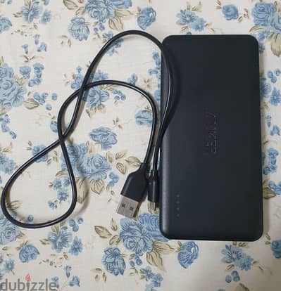 Anker Power Bank Slim 10000