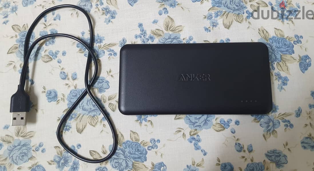 Anker Power Bank Slim 10000 2