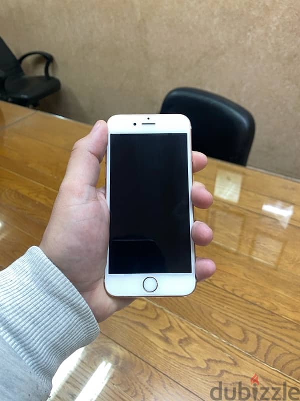 Iphone 6s 64 0