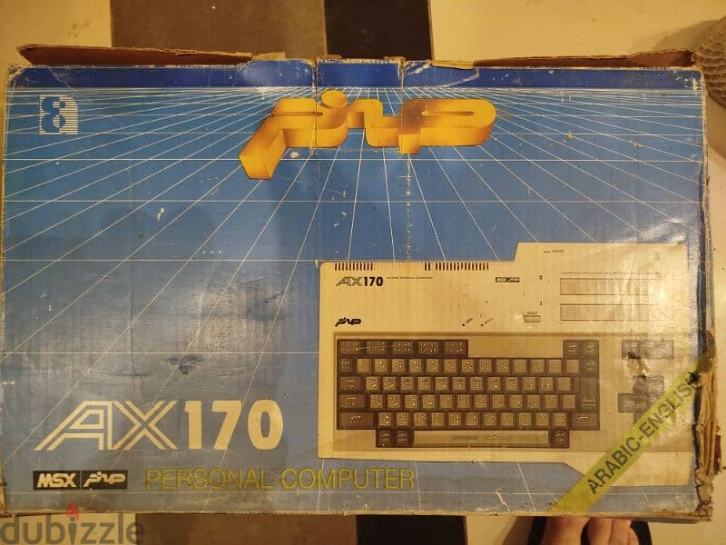 كومبيوتر صخر AX170 0