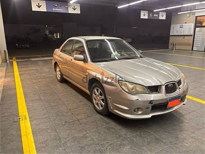 Subaru Impreza 2006