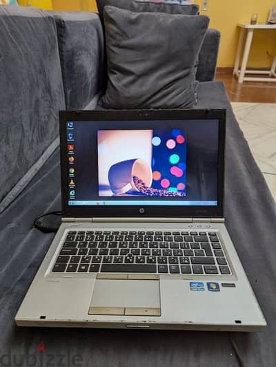 HP elitebook 8460p