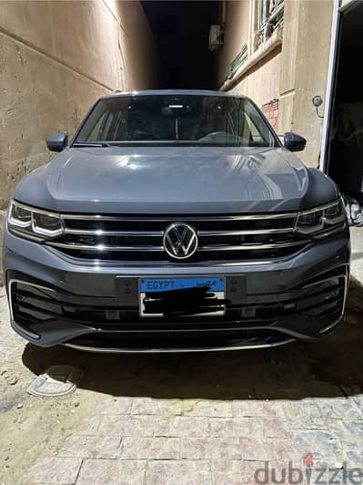 Volkswagen Tiguan 2024