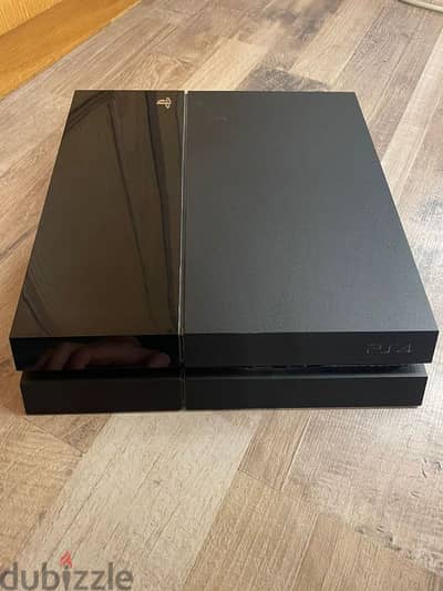 playstation 4 500gb بلايستيشن ٤ ٥٠٠ جيجا