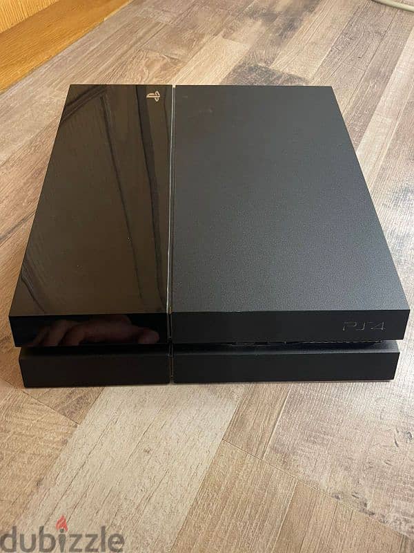 playstation 4 500gb بلايستيشن ٤ ٥٠٠ جيجا 0