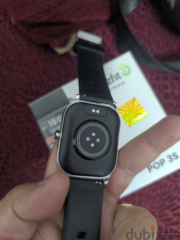 Amazfit pop 3s smart watch 3