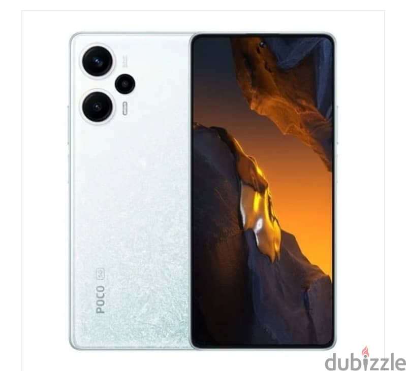 pocoF5 0