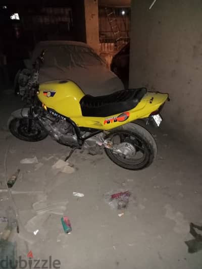 ياماها 900cc