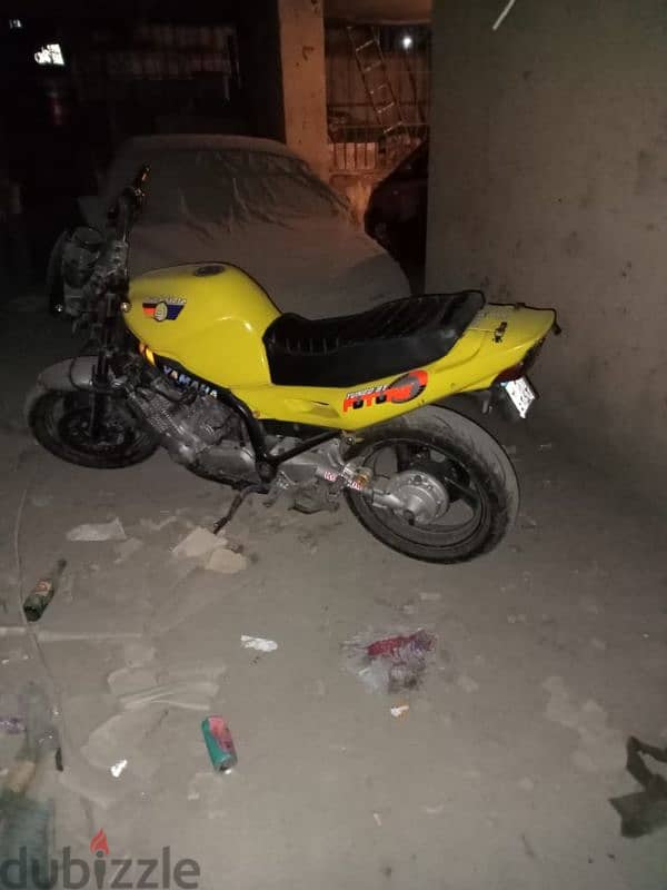 ياماها 900cc 0