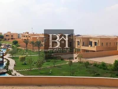 Best price Townhouse Middle For Sale Royal Meadows Compound / Sheikh Zayed